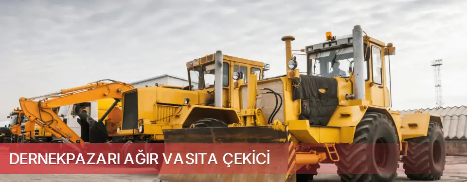 Dernekpazarı İlçemi Ağır Vasıta Çekici