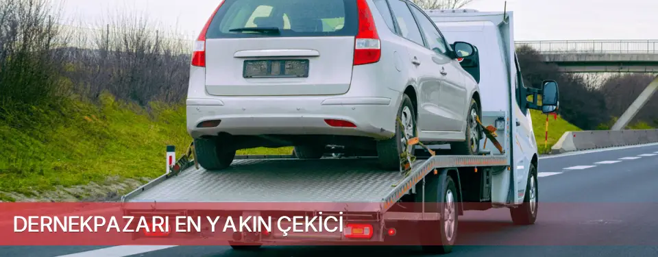Dernekpazarı İlçemi En Yakın Çekici