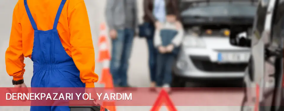 Dernekpazarı İlçemi Yol Yardım